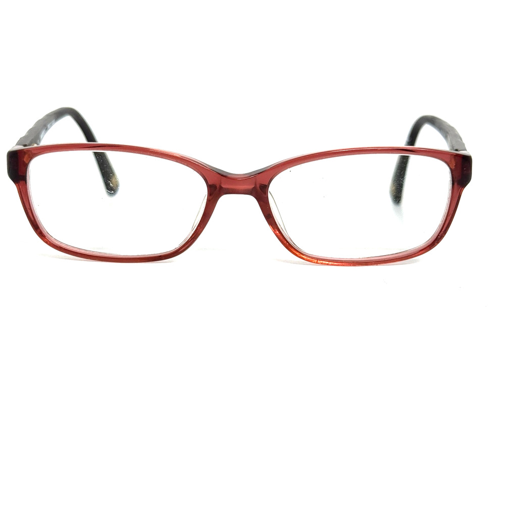 MARCHON NYC BELLECLAIRE 601 Rose Crystal 52-16-135‎ Frames Flex Hinge H19339